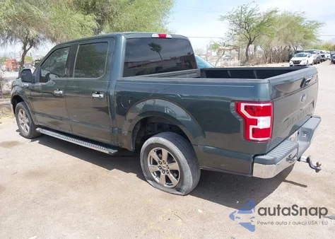 2018 Ford F-150 Xlt из США, поврежденный, VIN 1FTEW1CP0JKF36519